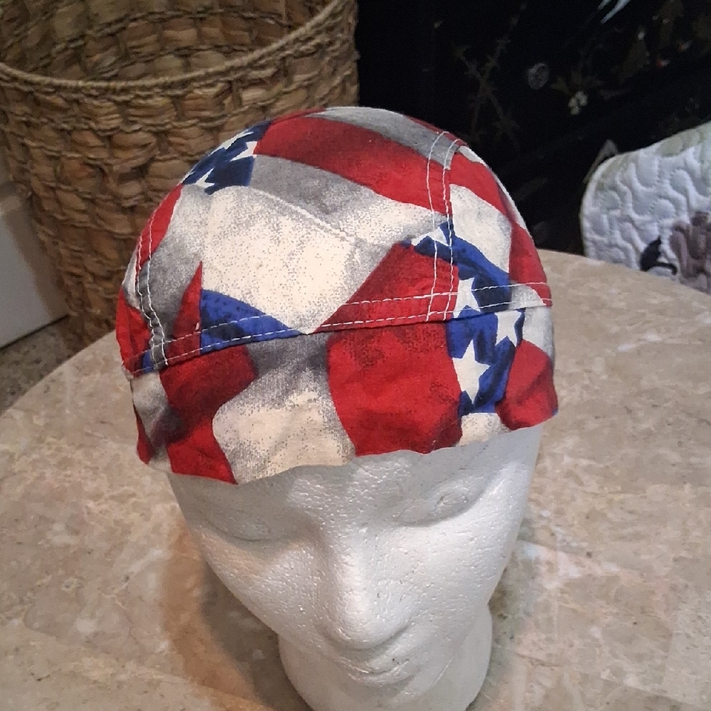 Biker Cap